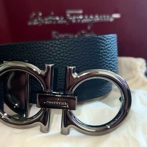Ferragamo Mens belt